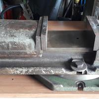 Morsa per fresatrice grandi dimensioni 