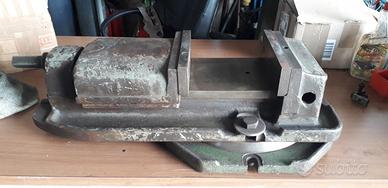 Morsa per fresatrice grandi dimensioni 