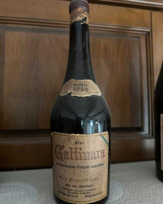 Vino Gattinara 64'