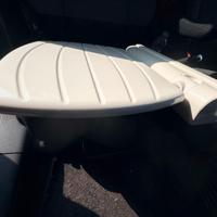 Seduta doccia per anziani