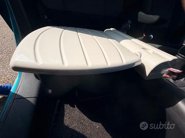 Seduta doccia per anziani