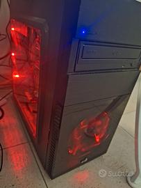 PC Desktop Gaming i5 GTX 1050