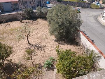 TERRENO EDIFICABILE al centro del paese