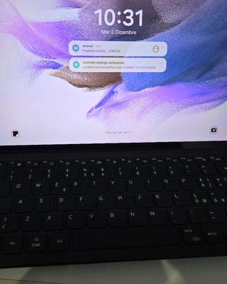 Tab Samsung 