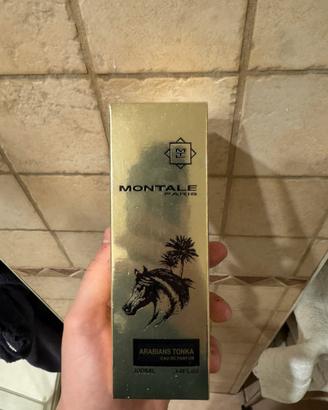 Profumo Montale Arabians Tonka 100ml
