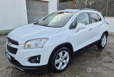 Chevrolet Trax 1.7 DTI CV 130  4WD 