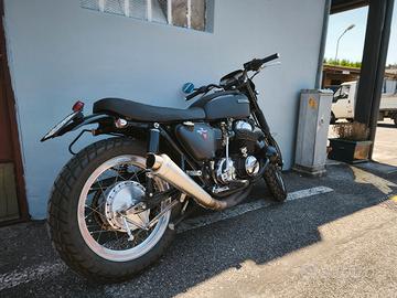 Honda 750four 