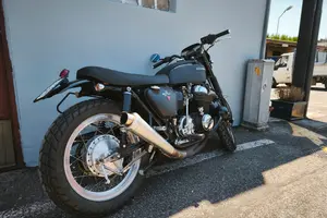 Honda 750four 