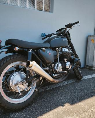 Honda 750four 