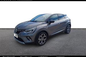 RENAULT Captur 1.6 E-Tech hybrid Techno Fast Tra