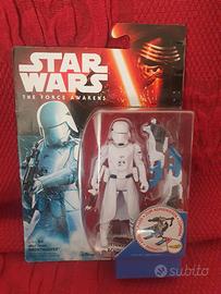 Hasbro Star Wars The Force Awakens First Order Sno
