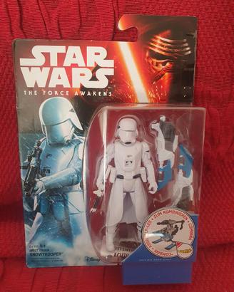 Hasbro Star Wars The Force Awakens First Order Sno