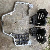 Pedane Suzuki LTZ 400