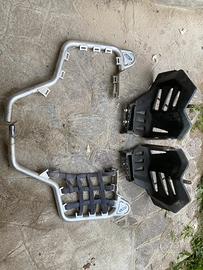 Pedane Suzuki LTZ 400