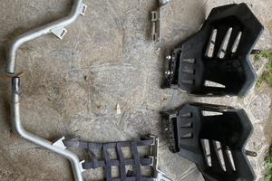 Pedane Suzuki LTZ 400