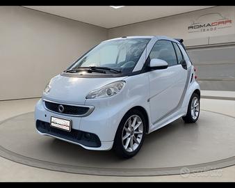 SMART CABRIO, CERCHI IN LEGA 15" , PELLE
