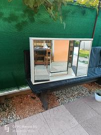 specchiera bagno 