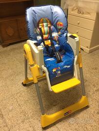 Seggiolone Chicco Mamma Toy con mongolfiere