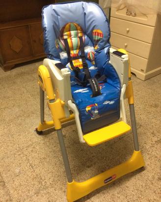 Seggiolone Chicco Mamma Toy con mongolfiere