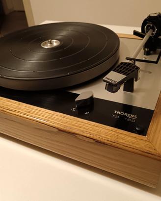 GIRADISCHI THORENS 160 MKii
