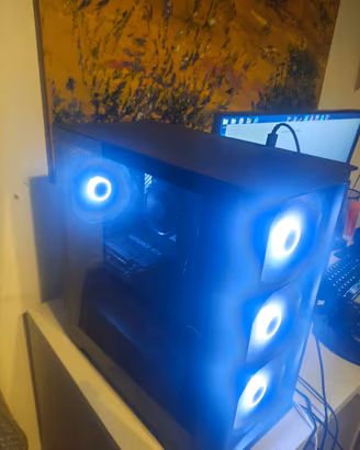 PC GAMING I5 12400| RTX 3060TI| 16GB RAM