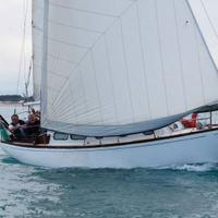 Barca a vela storica