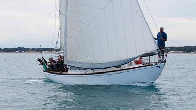 Barca a vela storica