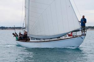 Barca a vela storica