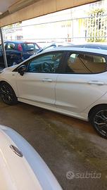 Ford fiesta s line