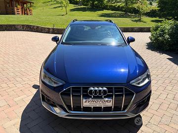 Audi A4 allroad 40 TDI 204 CV S tronic