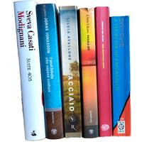 💥Lotto A: 6 libri narrativa italiana e straniera