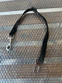 Cintura sicurezza per guinzaglio