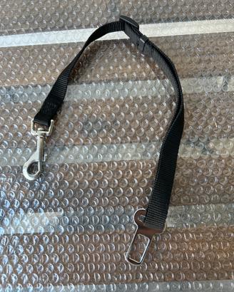 Cintura sicurezza per guinzaglio