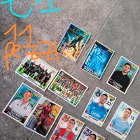 Figurine Calciatori Panini 2025 26