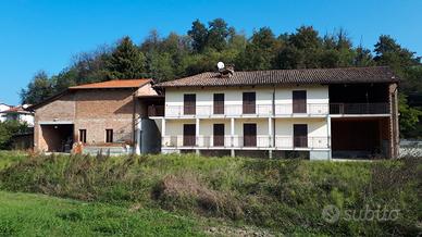 Casa bifamiliare, brozolo (to)