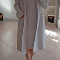 Cappotto e vestito M.K.