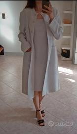 Cappotto e vestito M.K.