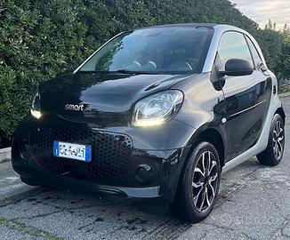 Smart ForTwo 70 1.0 twinamic Prime
