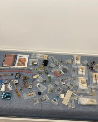 Kit ARDUINO UNO Rev