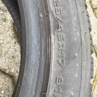 225 45 R17 Dunlop invernali