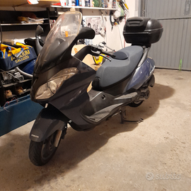 Aprilia Atlantic 500