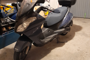 Aprilia Atlantic 500