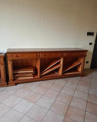 2 credenze 