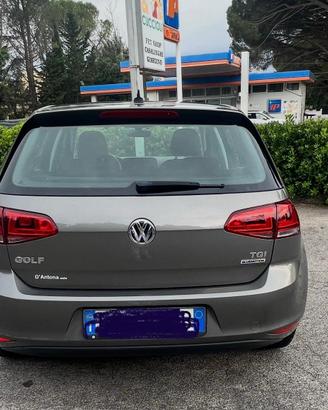 Volkswagen Golf 1.4 TGI Bluemotion Metano/Benzina