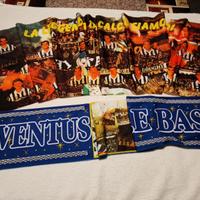 Sciarpe Juventus Varie annate 1980-1990-2010 Leggi