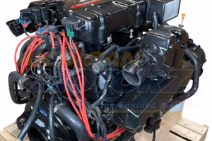 Mercruiser 502 mpi