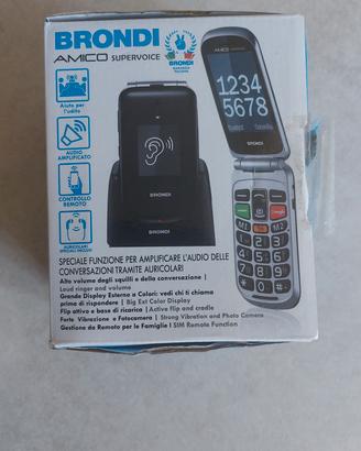 Telefono BRONDI AMICO - Supervoice