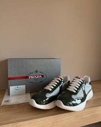 PRADA CUP NUOVE