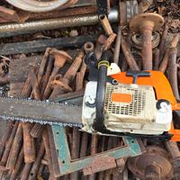 Motosega Sthil MS 290/029