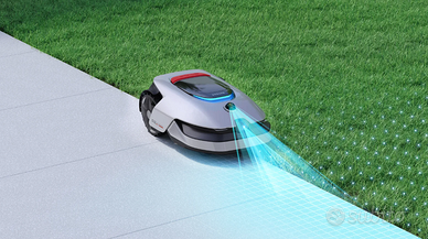 Nuovo robot Dreame a2 fino a 3000m²